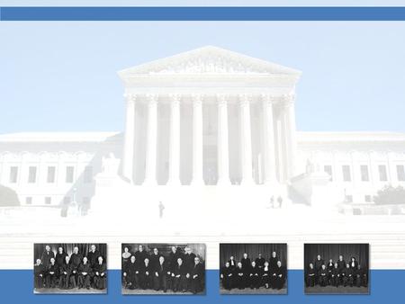 SUPREME COURT CASES The Supreme Court held that anyone accused of a felony, where imprisonment may be imposed, has a right to a lawyer. A.Engel v. Vitale.