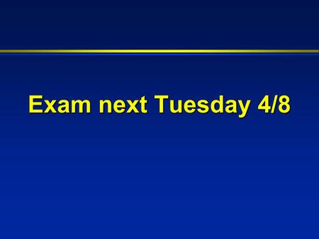 Exam next Tuesday 4/8 Review Questions What type of piece is Brahms’s German Requiem? What type of piece is Brahms’s German Requiem? What does Requiem.