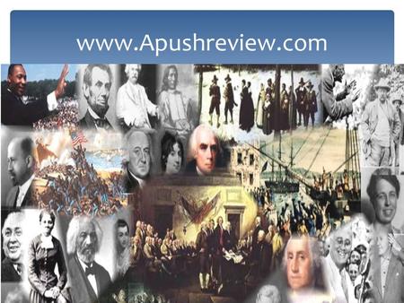 Www.Apushreview.com.