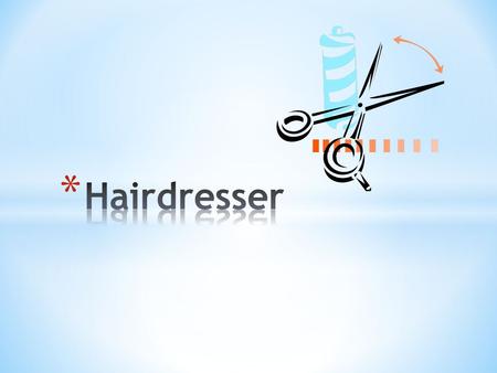 comb scissors blow dryer hairbrush electric clippers.