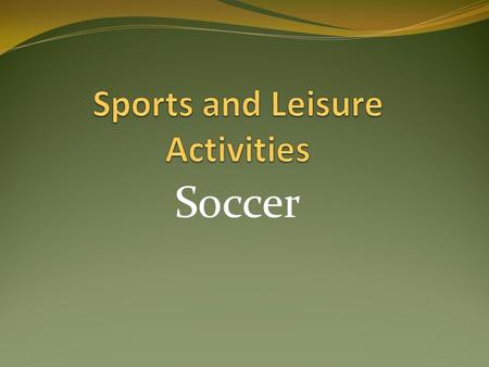 Soccer. History of Soccer Origin of soccer goes as far back as 2500 B.C. Soccer history began mid- nineteenth century. developed in England.