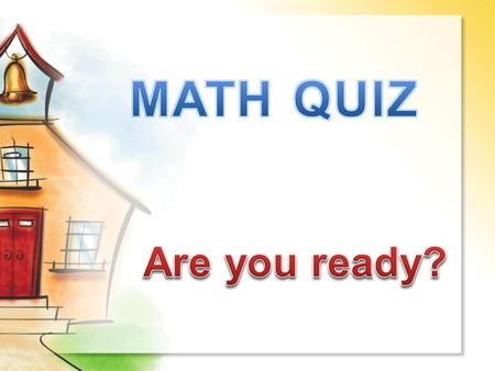 Word Problem #1 Maria has three green apples and two red apples. Add all the apples. Choose an answer. 3 + 1= 43 + 2 = 51 + 1 = 2.