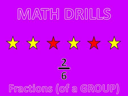 Fraction of DOWN arrows Fraction of yellow triangles.