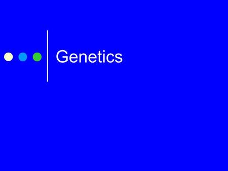 Genetics Heredity  Inheritance of traits Miller, K. R., & Levine, J. S. (2005). Chapter 11: Introduction to Genetics. Prentice Hall biology (North Carolina.