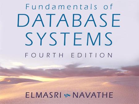 Chapter 14 Indexing Structures for Files Copyright © 2004 Ramez Elmasri and Shamkant Navathe.