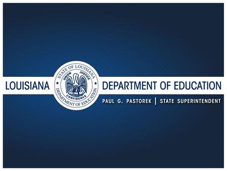 Curriculum Verification and Results (CVR) Reporting Portal