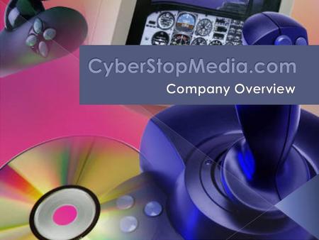  Opened its virtual doors in 1998  From single employee to team of 12  Considerable growth in customer base/product offerings  Maintaining founding.