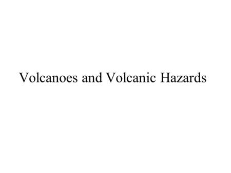 Volcanoes and Volcanic Hazards. View From Space - Klyuchevskaya, Russia.