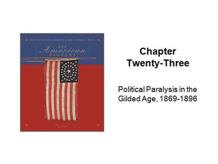 ? Despite his status as a military hero, General Ulysses S. Grant proved to be a weak political leader. Why?