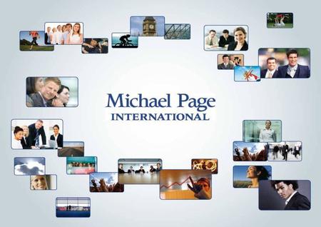 Michael Page International – Russia