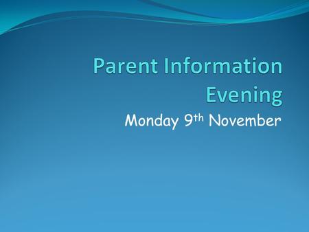 Monday 9 th November. The aims of the evening To give an overview of the way we teach reading and spelling. To give examples of some ways you can help.