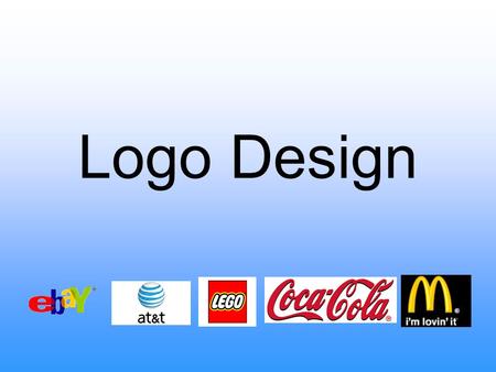 Logo Design.