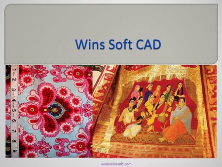 Www.winssoft.com.  WS CAD System provides the benefits of streamlined operations, enhanced administration & control, superior customer care, strict cost.