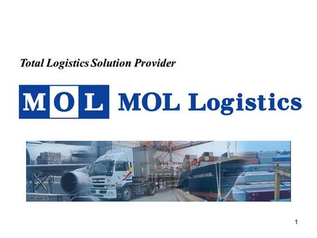 Total Logistics Solution Provider