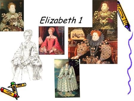 Elizabeth 1 What Was Elizabeth I Good At? Elizabeth was very good at horse riding. In Tudor times it was fashionable to ride side saddle and here is.