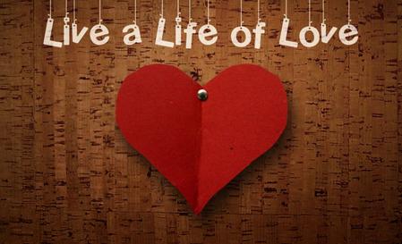 We can only once we are filled with Jesus love for us! Paul understood this and prayed: That you may know him better… 1 the hope to which he has called.