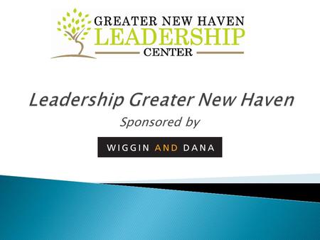 Sponsored by. To educate aspiring leaders and support their growth through leadership training and community education so that they may serve as catalysts.