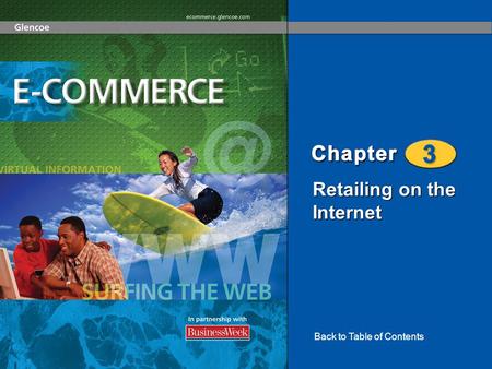 Retailing on the Internet Back to Table of Contents.