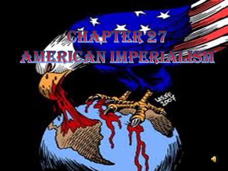 1.Desire for new world markets to sell American goods 2.Sources for raw materials I CAN LIST THE CAUSES OF AMERICAN IMPERIALISM.