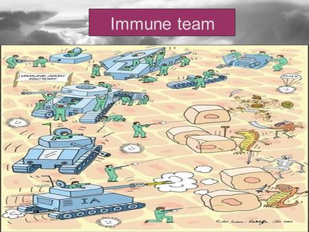 Immune team. Cell injury can result from : Hypoxia Hypoxia Physical & chemical agents. Physical & chemical agents. Microbial agents. (defective immunity).