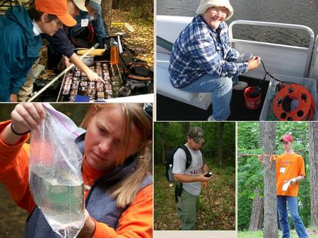 Master Naturalists and Citizen Science: Building a well-trained volunteer corps Michelle M. Haggerty Texas Master Naturalist State Program Coordinator.