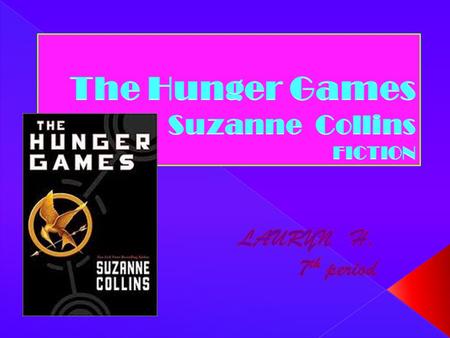 The story hunger games took place mostly in the capitol where the hunger games takes place and the penthouse where Katniss stayed and trained.