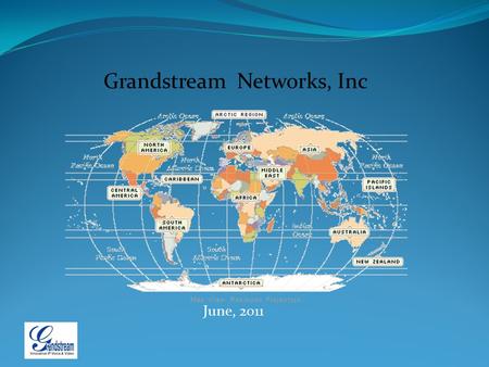 Grandstream Networks, Inc