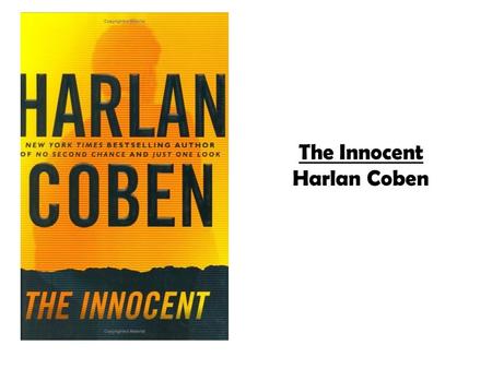 The Innocent Harlan Coben. Holder, Nancy. (2006). Pretty Little Devils. New York: Razorbill Sylvia, leader of the PLT’s, invites Hazel to join her clique.