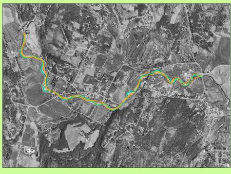 Gravel Extraction in Alluvial Rivers Gravel Extraction as a Historical Economic Industry and its Morphological Effects on the West Branch of the Little.