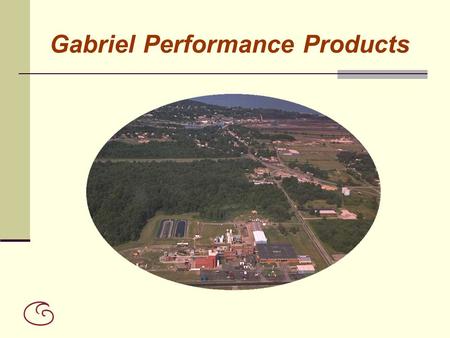 Gabriel Performance Products