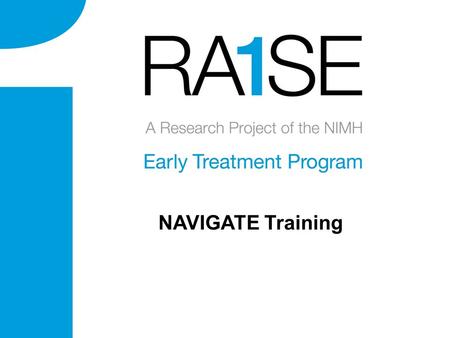 NAVIGATE Training. COMPASS Visit Sequence and Overview Benji Kurian, MD, MPH Ronny Pipes, MA, LPC UT Southwestern Medical Center at Dallas.