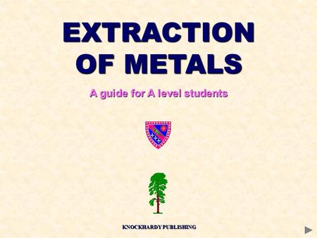 A guide for A level students KNOCKHARDY PUBLISHING