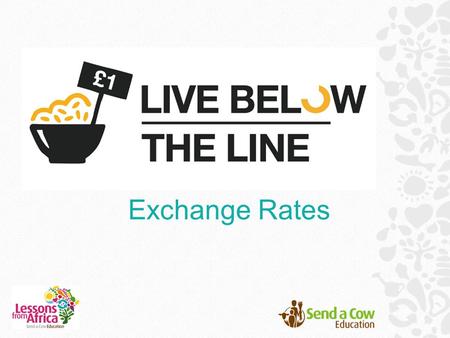 Exchange Rates. The Exchange Rate is between two currencies and the rate at which one currency will be exchanged for another. The values between currencies.