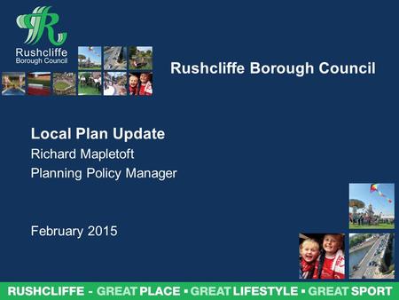 Rushcliffe Borough Council