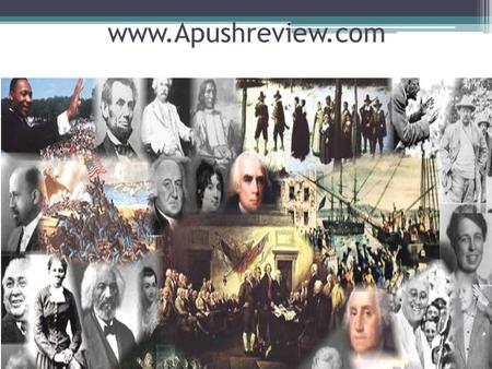 Www.Apushreview.com.