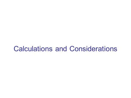 Calculations and Considerations. Cost per Thousand The cost per one thousand individuals or homes delivered by a medium or media schedule. It is used.