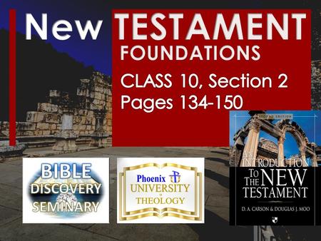 THE DNA OF MATTHEW THE DNA OF MATTHEW The gospel of Matthew brings to the front five major literary sections. The gospel of Matthew brings to the front.