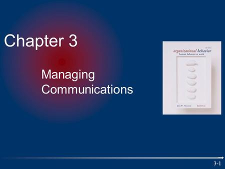 Managing Communications