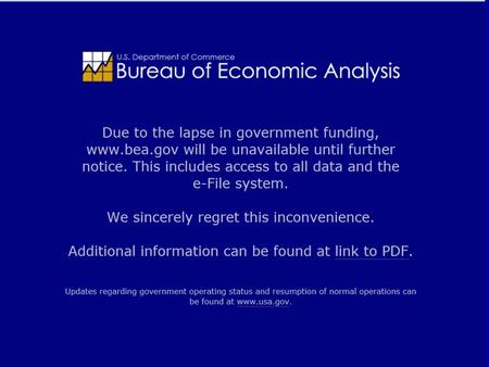 1. Economic effects of shutdown? Which model should we use? 2.