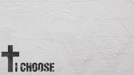 I CHOOSE Review 1.Sin is a condition of the heart not just an action informed by the mind. 2.Confession opens the door to covering, and our covering.