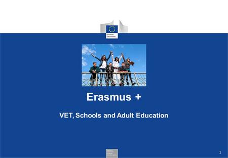 VET, Schools and Adult Education