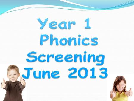  Children have 20mins daily discrete phonics lessons; sounds blend  Children are taught to read by breaking down words into separate sounds or ‘phonemes’.