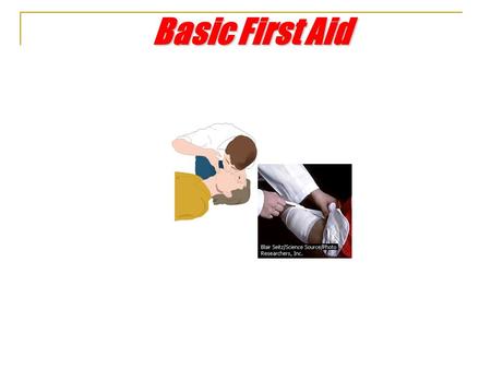 Basic First Aid. Securing the scene 1. Electrical hazards 2. Chemical hazards 3. Noxious & Toxic gases 4. Ground hazards 5. Fire 6. Unstable equipment.