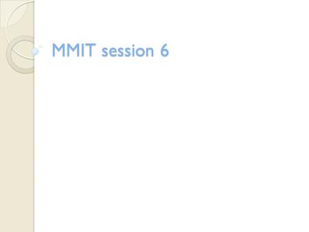 MMIT session 6. Distribution Channels 1. What are supply networks and channels of distribution? 2. How should marketers design supply networks and channels.