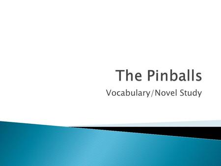 Vocabulary/Novel Study.  The authorities were called to Hale school, because of the loud disturbance.  Persons having the legal power not to make and.