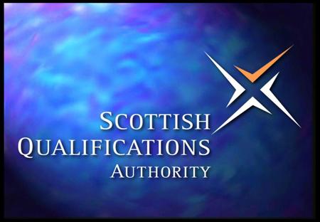 Guide to the Scottish Qualifications Certificate.