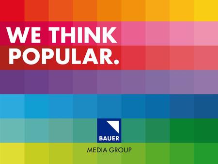 RADIO BORDERS MEDIA PACK Q3 2013 RADIO BORDERS THE POWER OF RADIO High reach - Commercial radio reaches 67% of adults in Scotland each week with 57%