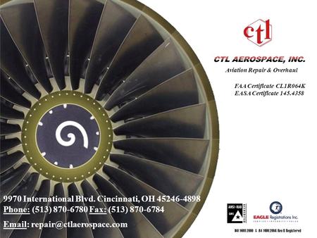 Aviation Repair & Overhaul