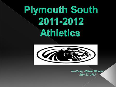  Community Service Requirement  Increased State Tournament Berths  Student Safety – Impact Testing  Recognizing Student-Athlete Success  Enhanced.