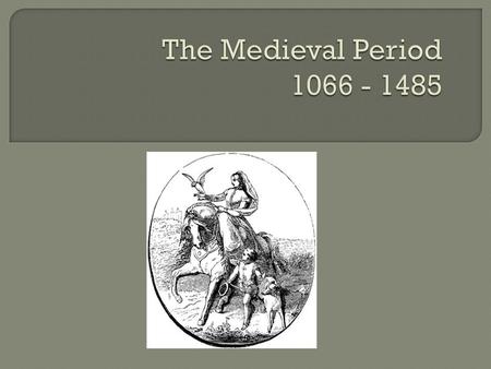  The Battle of Hastings in 1066 King Harold of England was beaten by William of Normandy Normans were of Viking and French ancestry Full take-over, not.